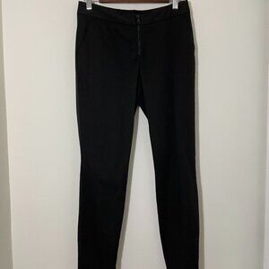 Express Zipper Dress Pants - Black 2R